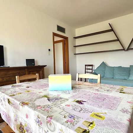 S214 - Sirolo, Trilocale Con Giardino In Zona Tranquilla Διαμέρισμα Εξωτερικό φωτογραφία